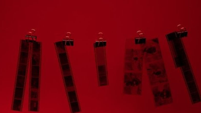 Developed in Red - Short Film